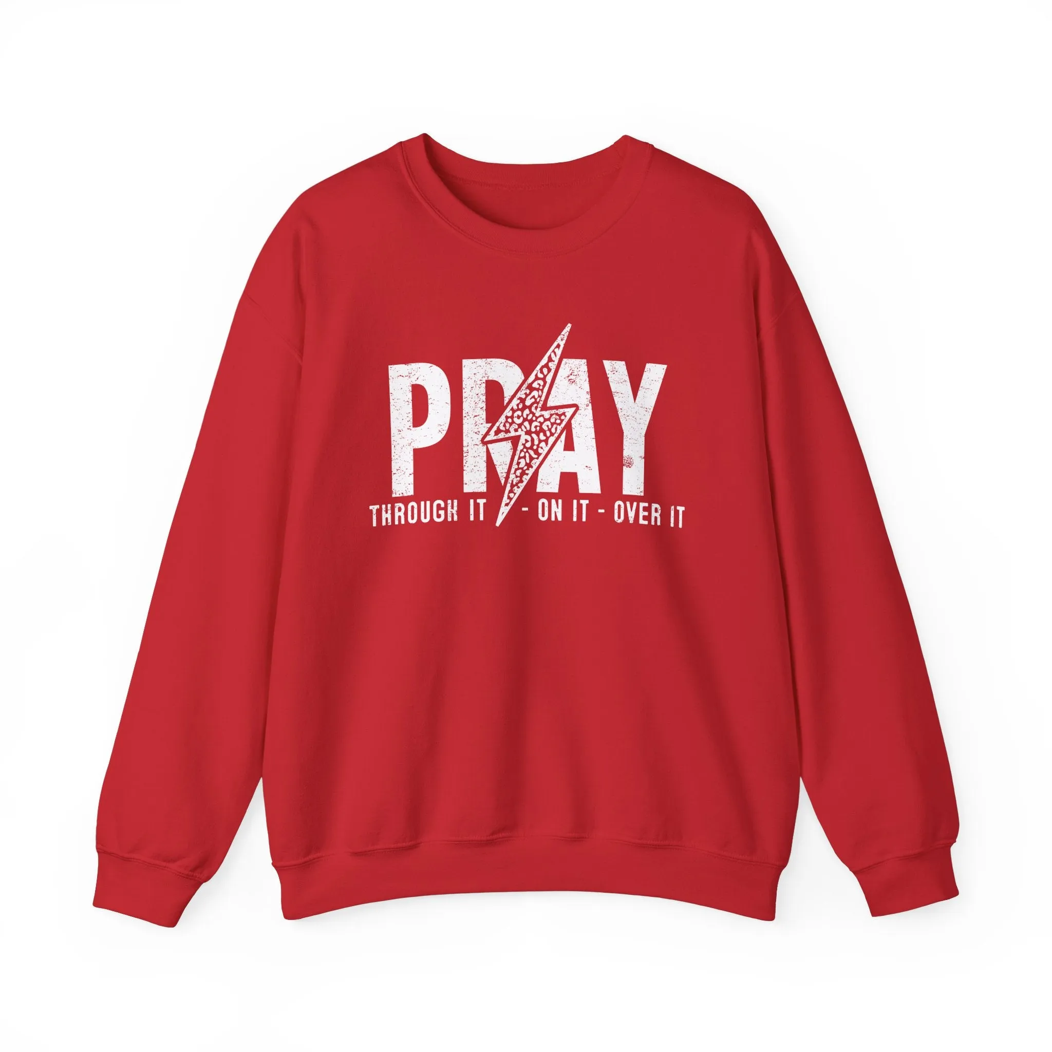 Unisex Heavy Blend Crewneck Sweatshirt