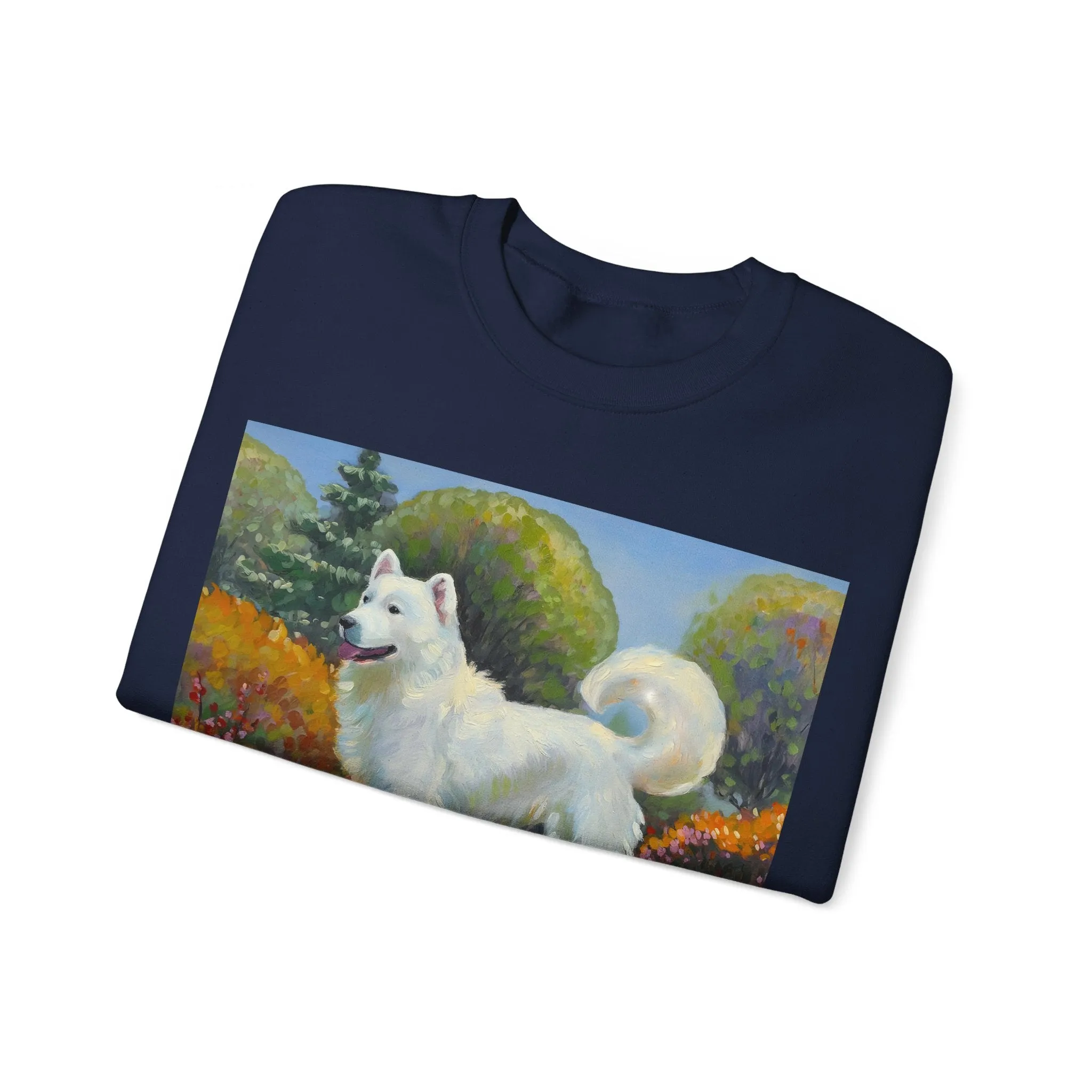 Unisex Heavy Blend Crewneck Sweatshirt