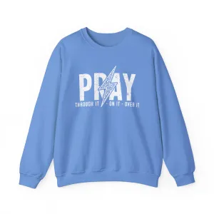 Unisex Heavy Blend Crewneck Sweatshirt