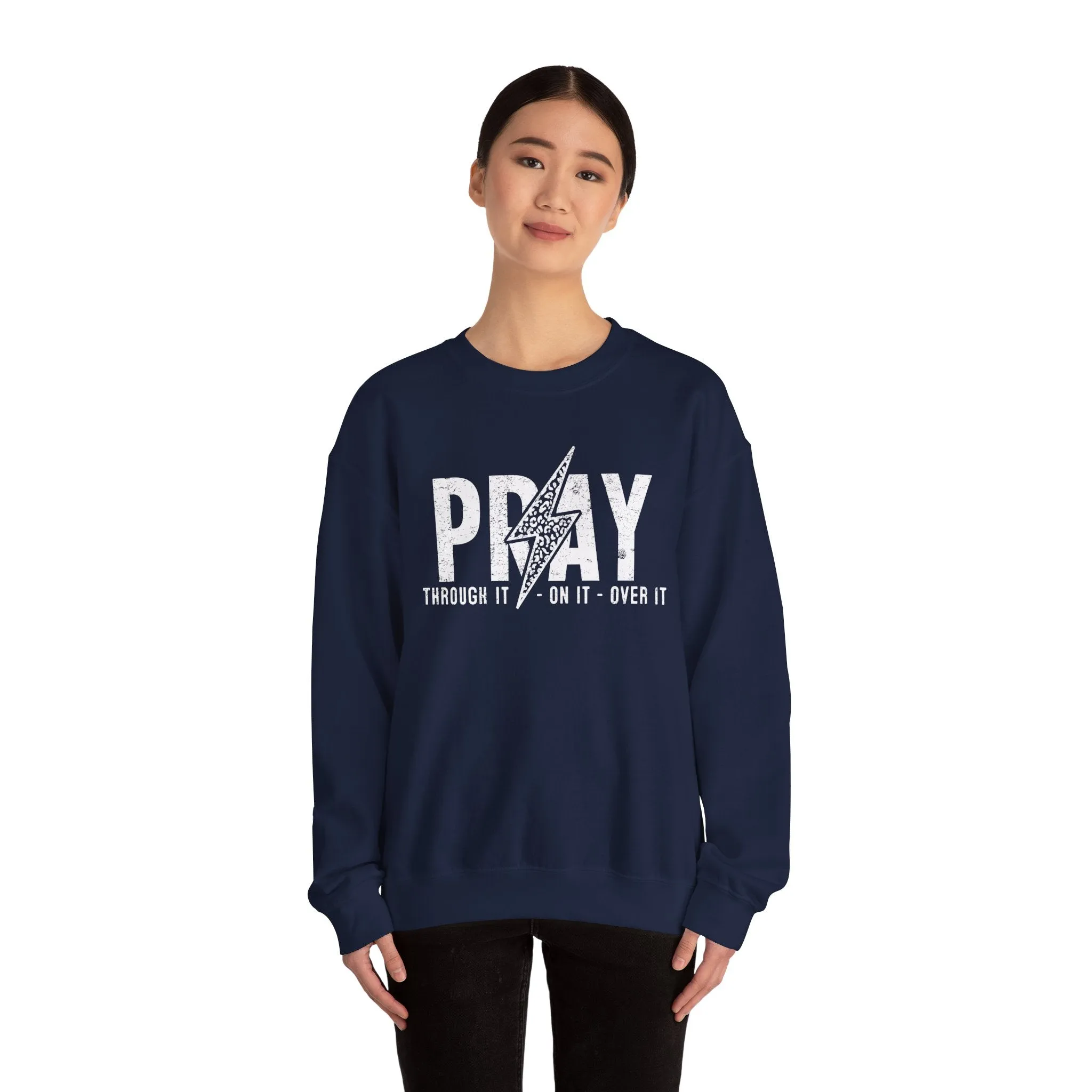 Unisex Heavy Blend Crewneck Sweatshirt