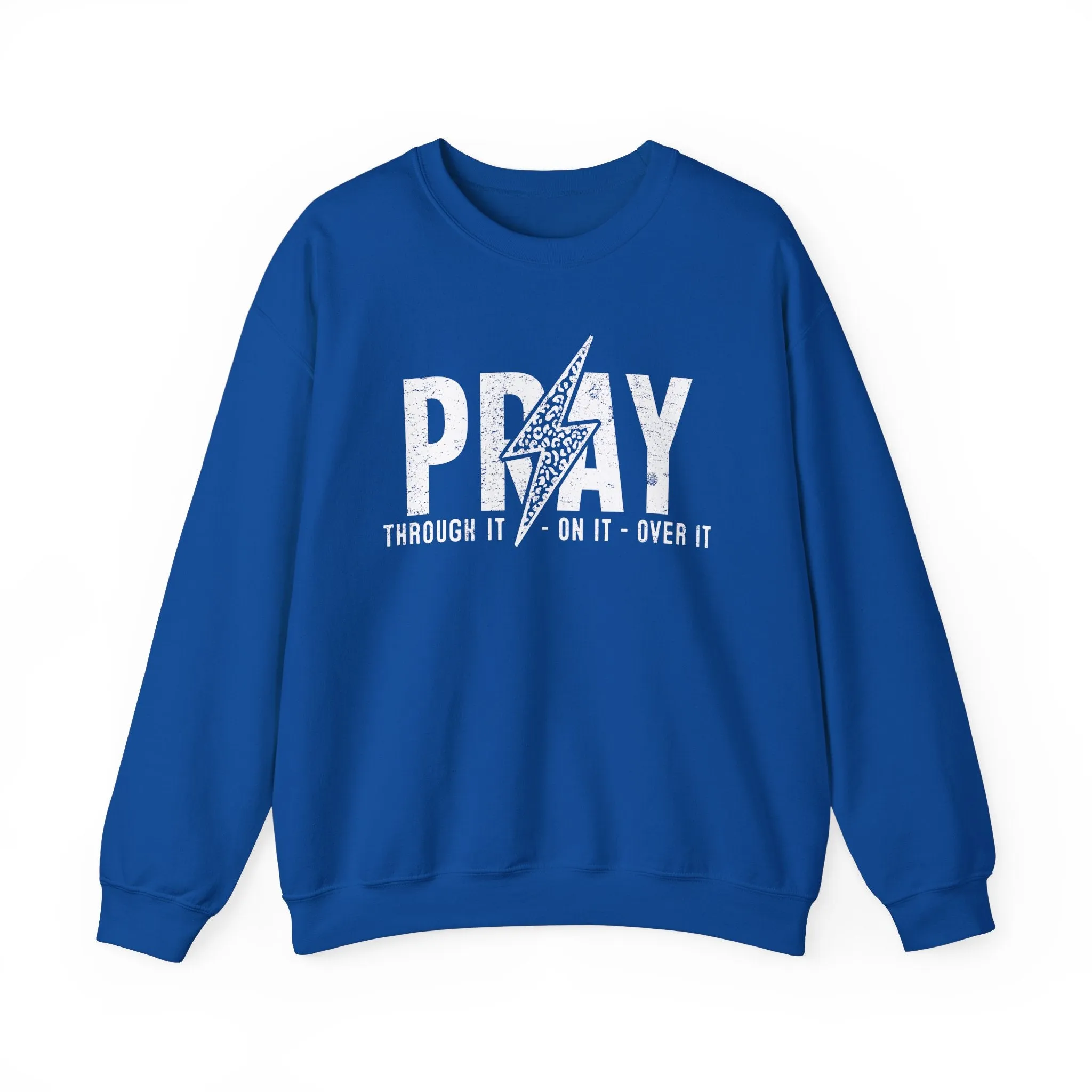 Unisex Heavy Blend Crewneck Sweatshirt