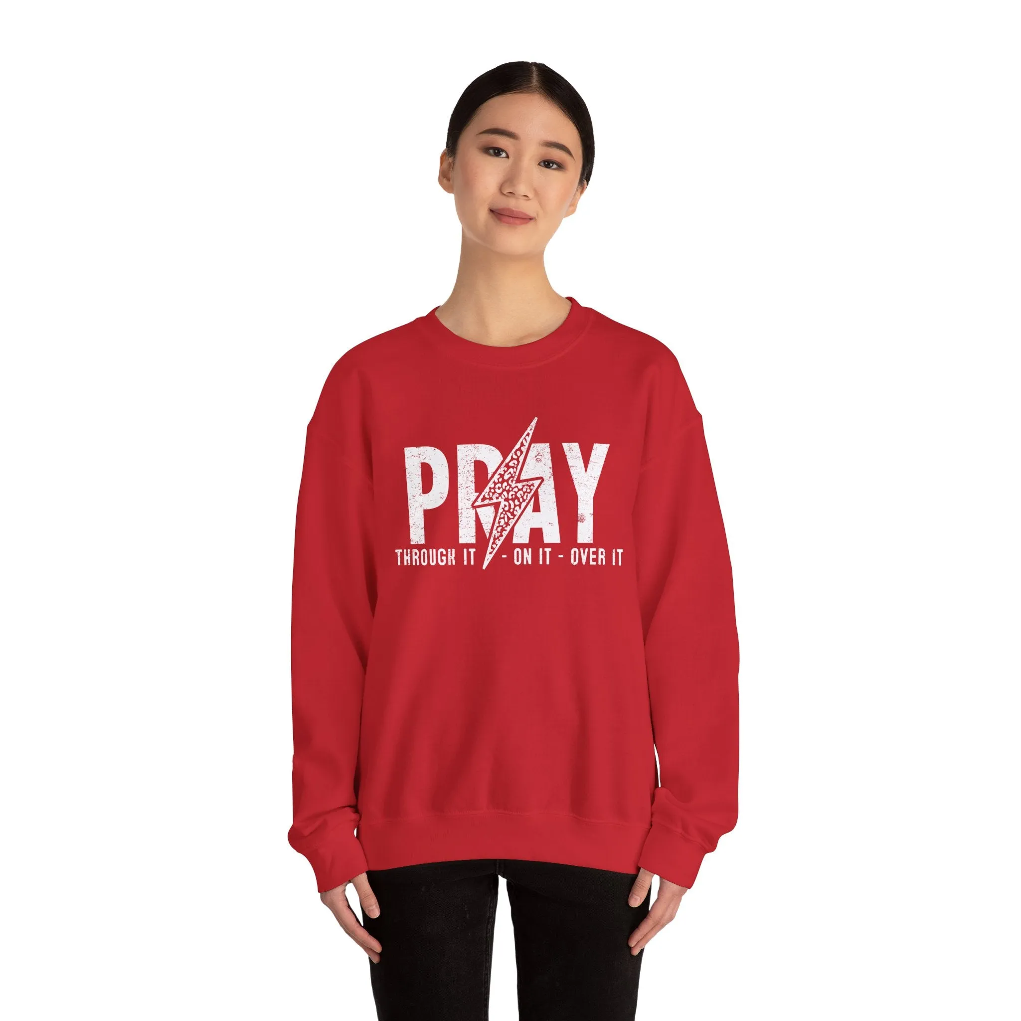 Unisex Heavy Blend Crewneck Sweatshirt