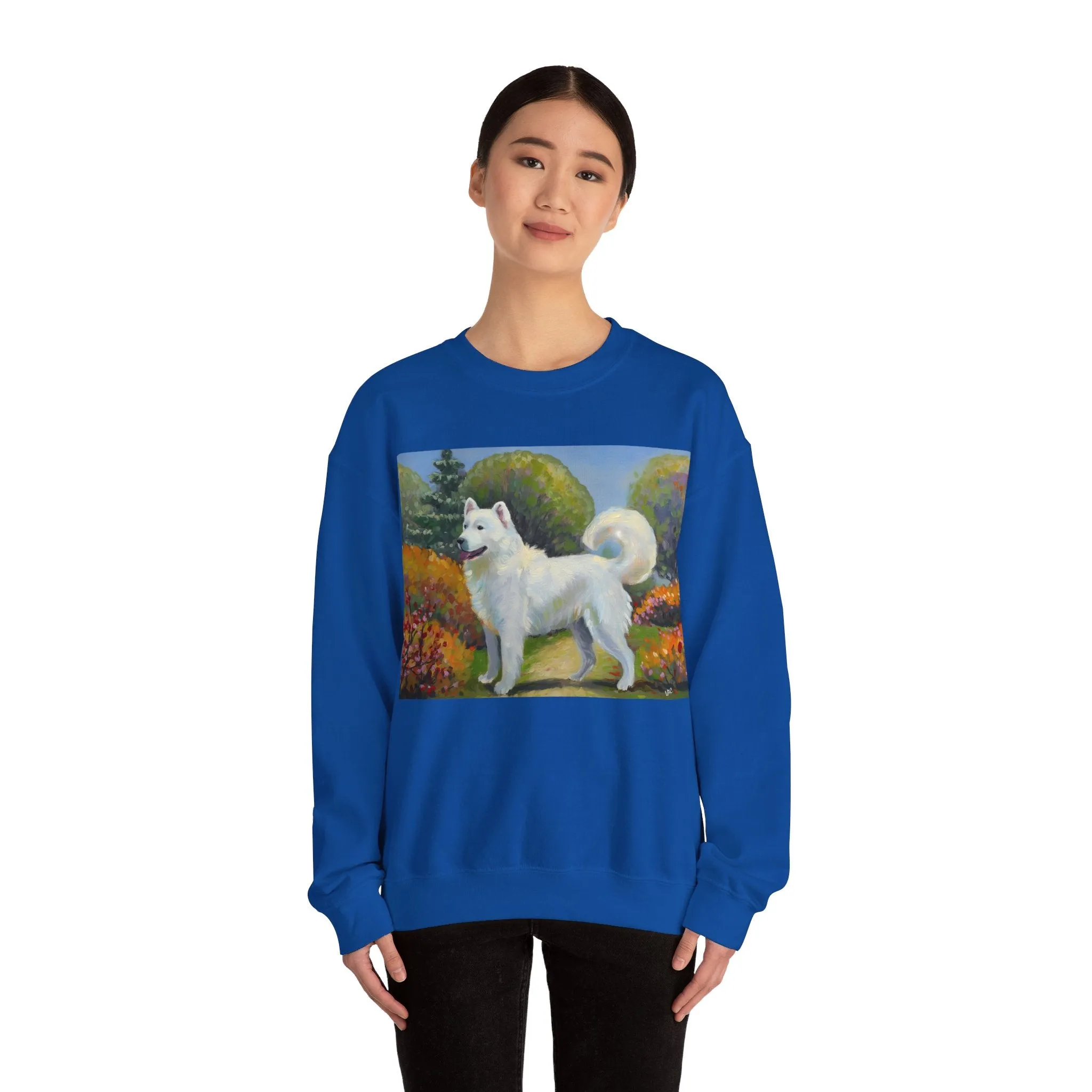 Unisex Heavy Blend Crewneck Sweatshirt
