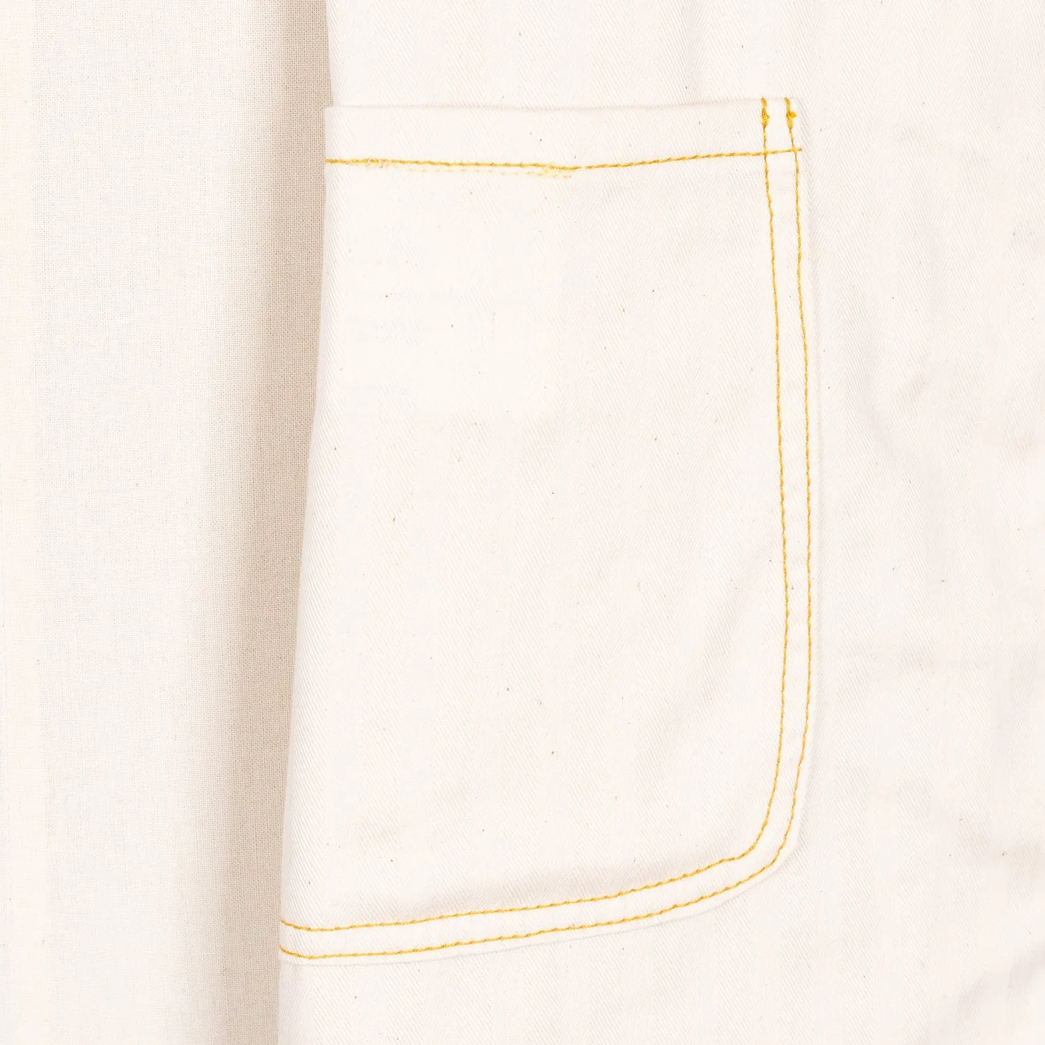 Vest "Urban Hiking" made from pure Cotton - Wax Cotton
