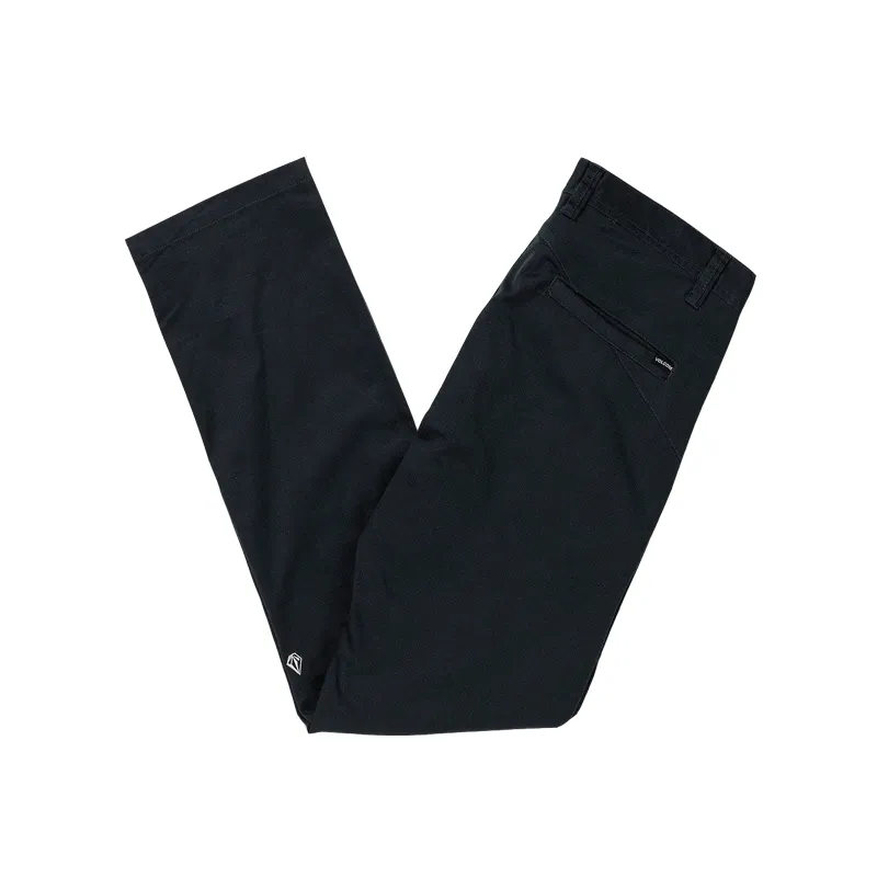 Volcom - Frickin Modern Stretch Chino - Dark Navy