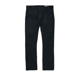 Volcom - Frickin Modern Stretch Chino - Dark Navy