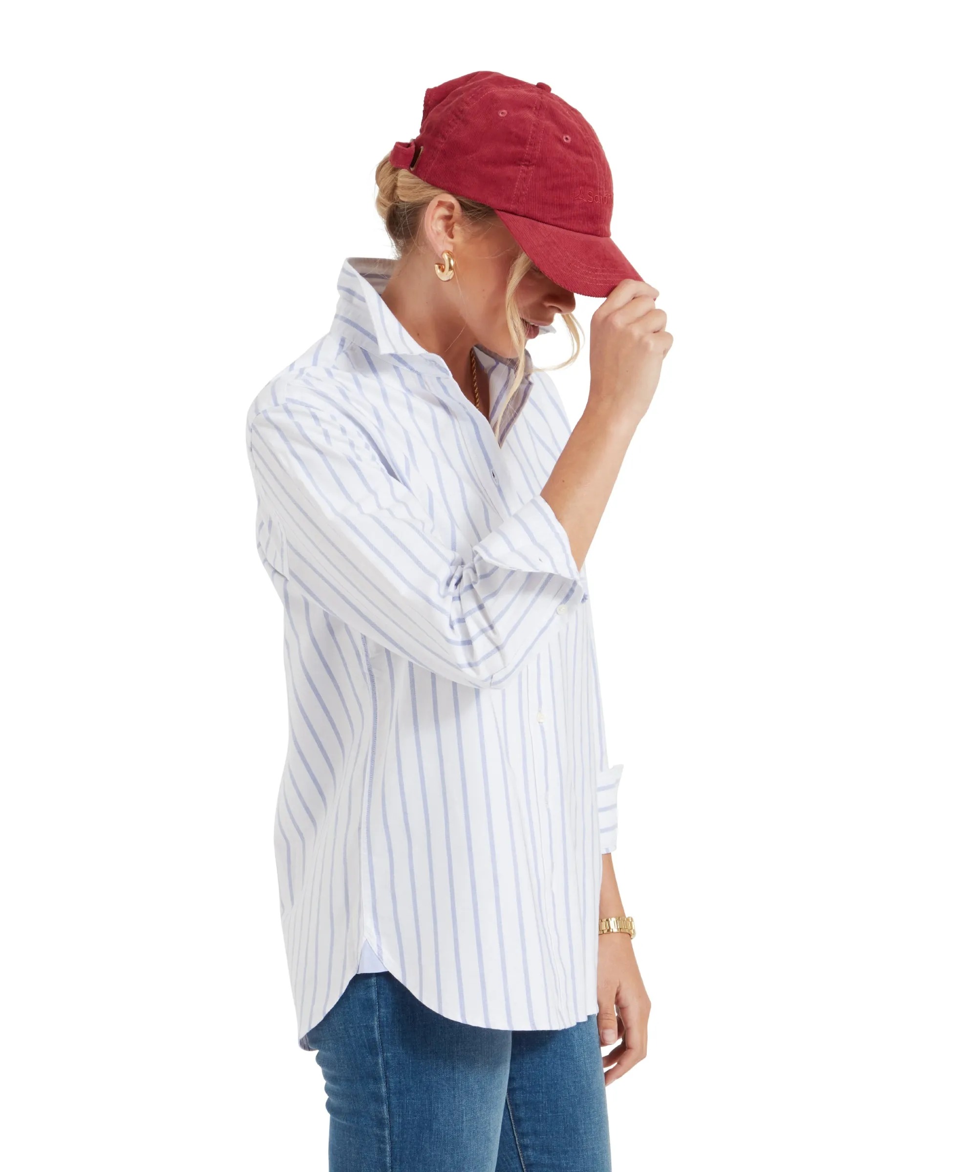 Walberswick Oxford Shirt