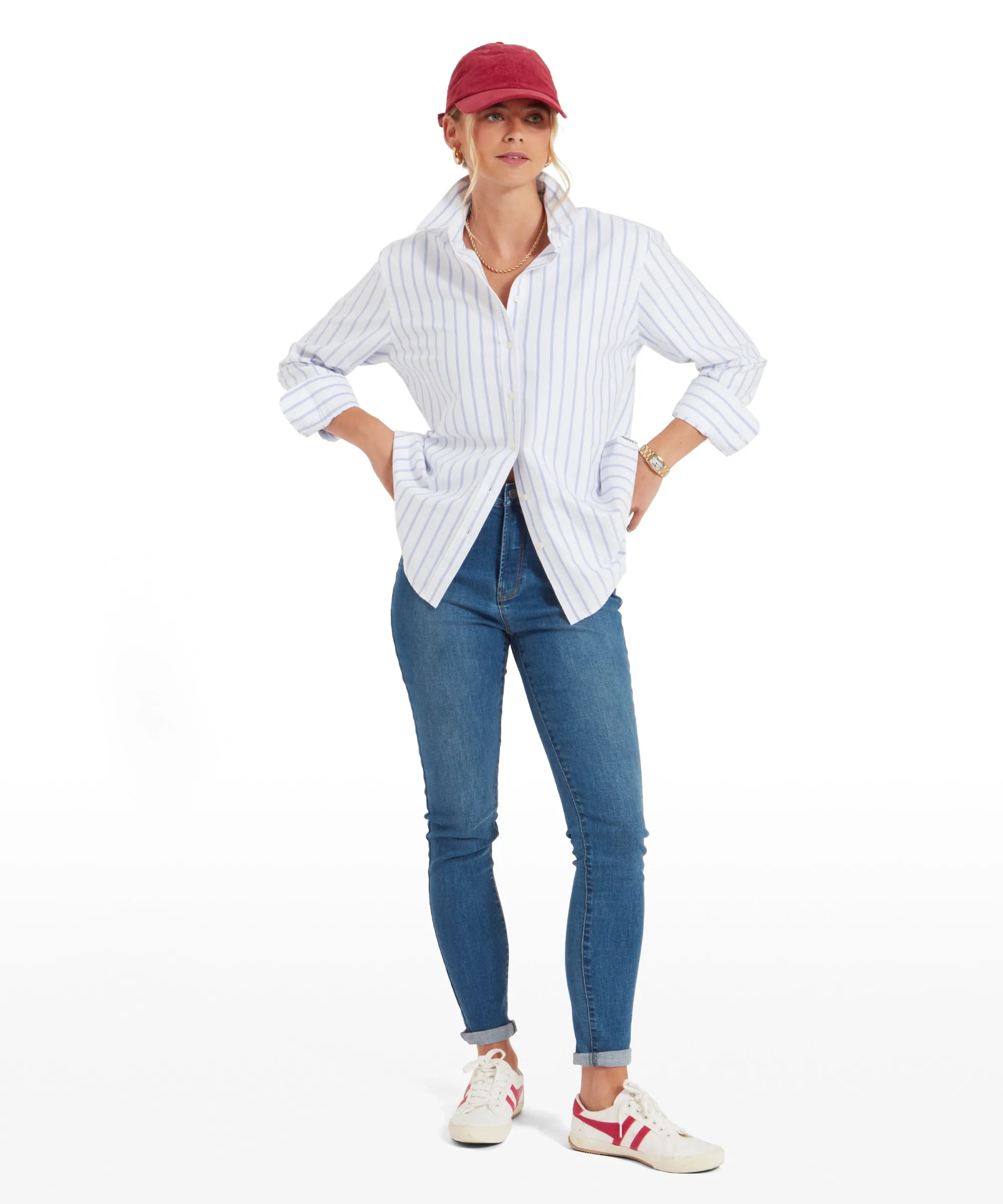 Walberswick Oxford Shirt