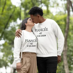 Wedding| Future Mrs... Crewneck Sweatshirt
