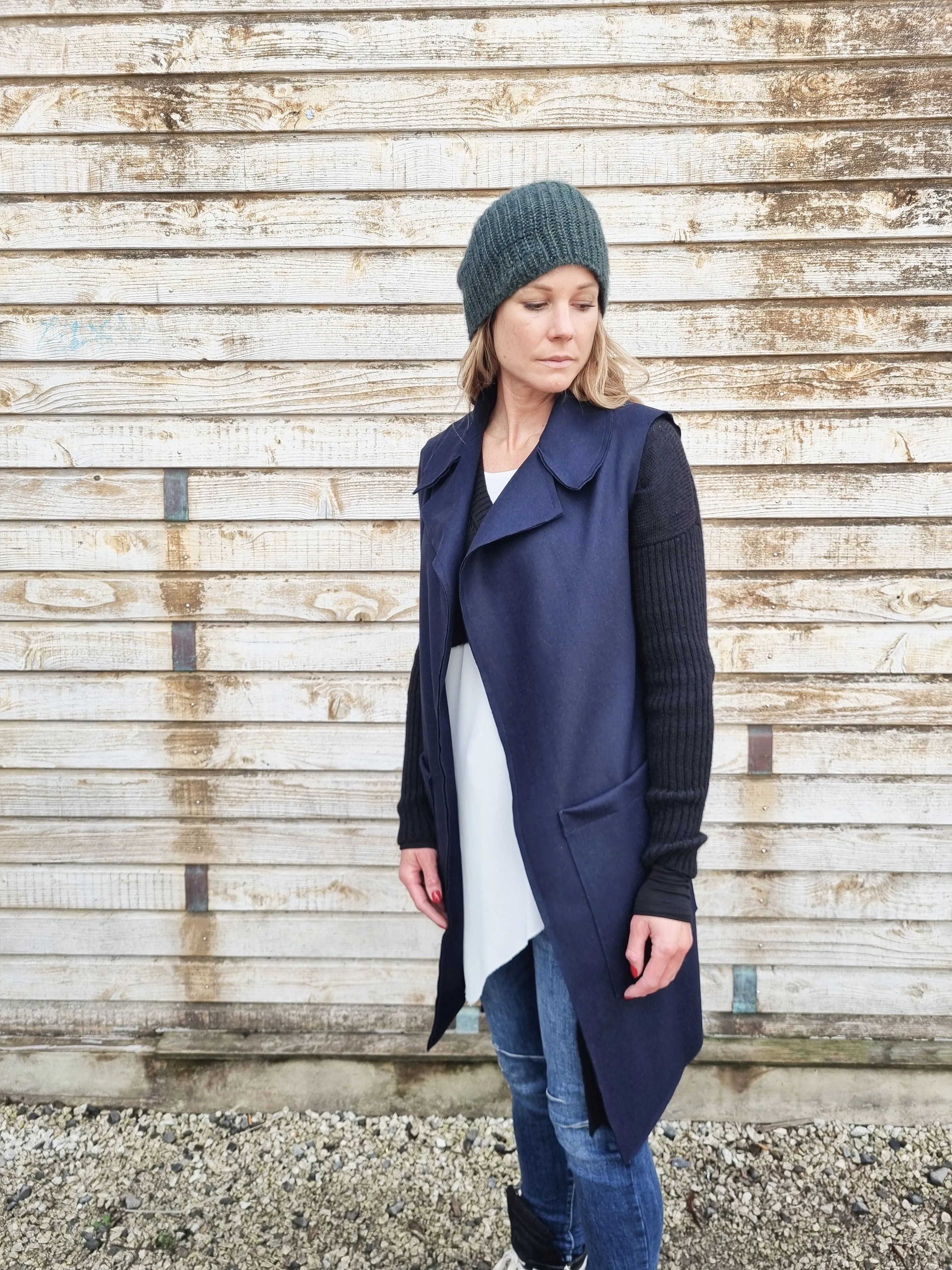 Wrong Side of the Tracks Coat