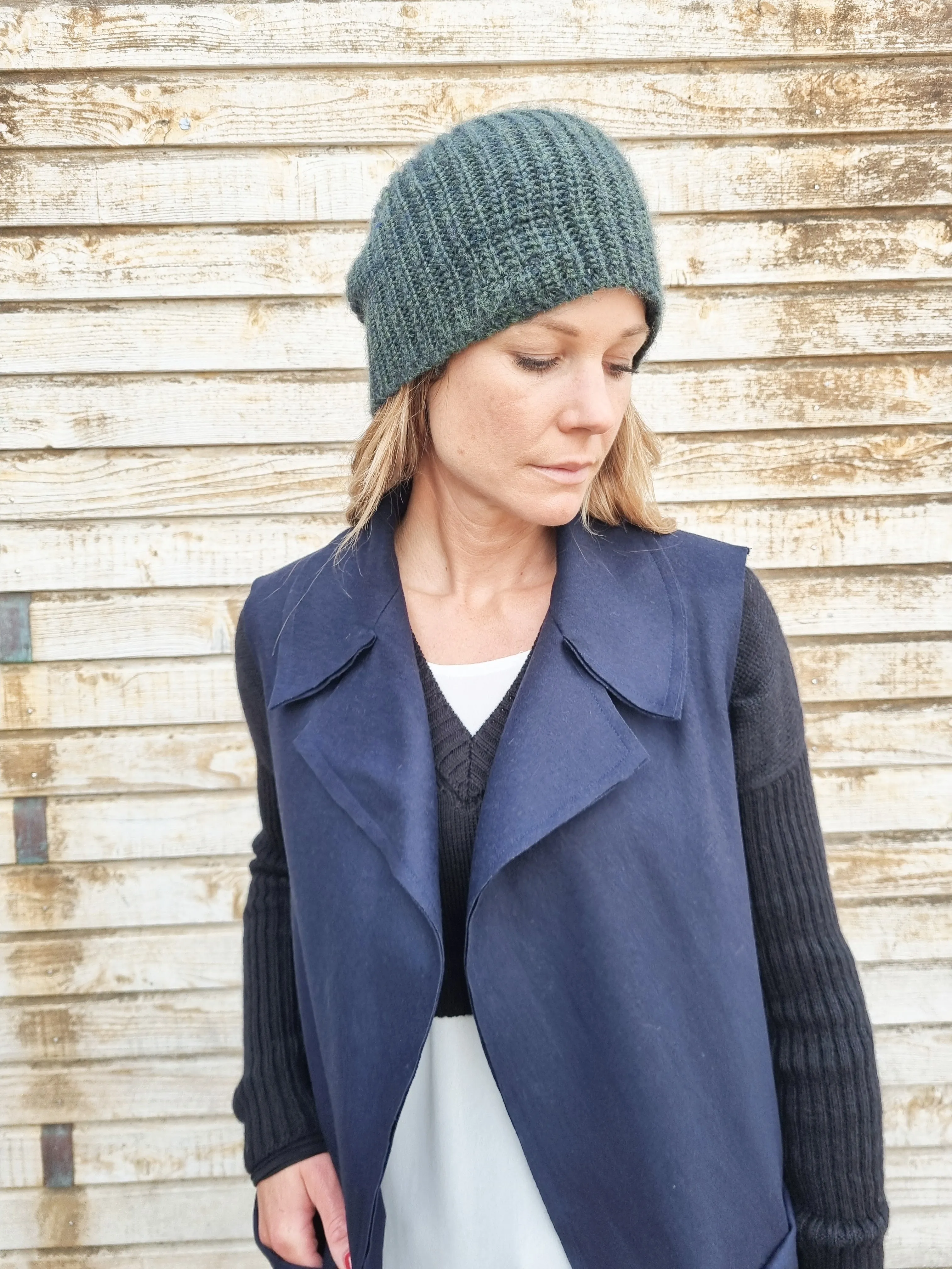 Wrong Side of the Tracks Coat